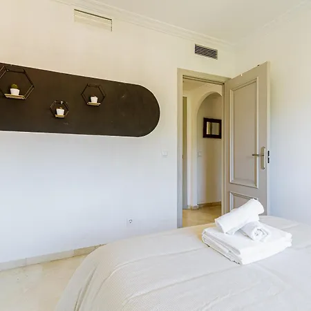 Apartment Golf, Family & Semi-penthouse Mijas