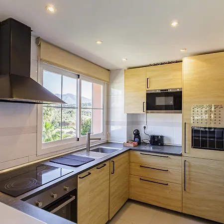 Apartment Golf, Family & Semi-penthouse