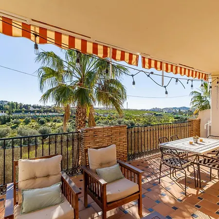 Golf, Family & Semi-penthouse * Mijas