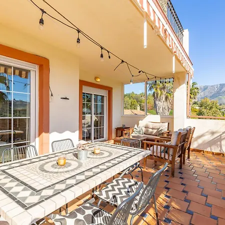 Golf, Family & Semi-penthouse Mijas
