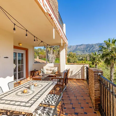 Golf, Family & Semi-penthouse Apartment Mijas